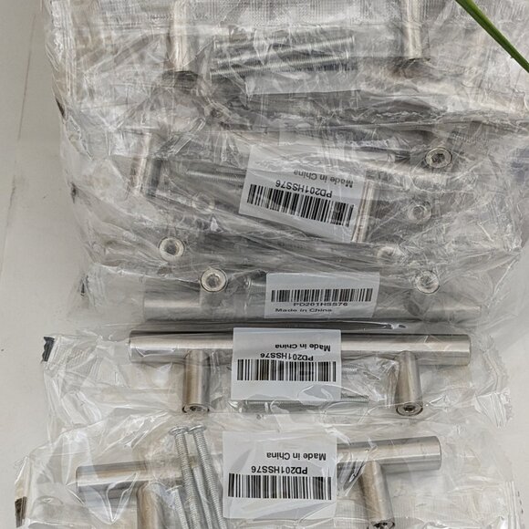 Liberty Esswentials 5 In Stainless Steel Cabinet Drawer Pull ( 25- Pack ) - Picture 5 of 5